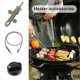 thumbnail image 4 of 3Pcs/Set Easy Installation LP Gas Heater Propane Valve Assembly Fireplace Repair Flameout Protection, 4 of 4