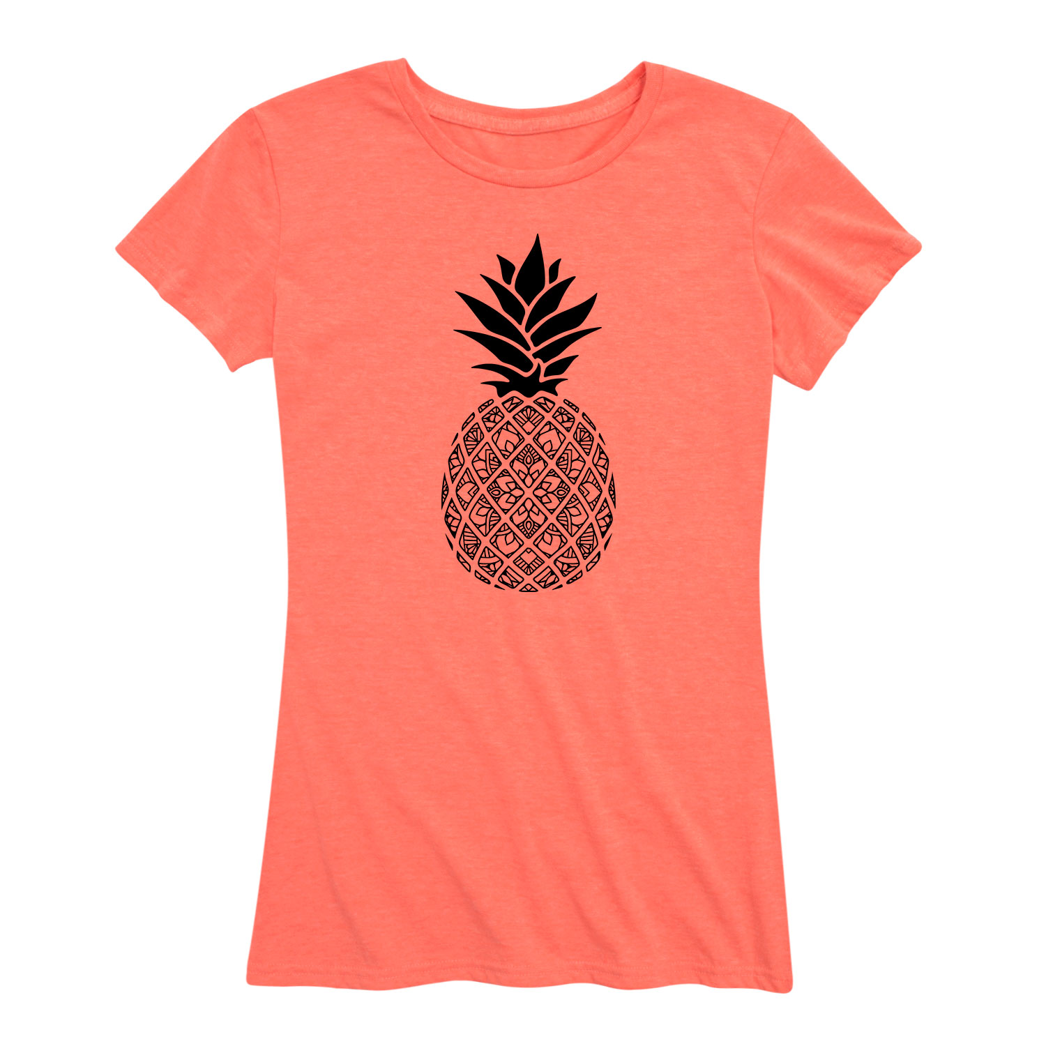 Instant Message - Mandala Pineapple 
