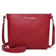 thumbnail image 1 of Womens Satchel Bag Simple Fashion Solid Color Casual Crossbody Bag Shoulder Bag, 1 of 9