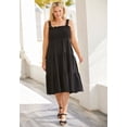 thumbnail image 3 of Woman Within Plus Size Convertible Dress To Skirt, 3 of 6