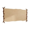 thumbnail image 2 of Branch Border Fabric Photo Board, Nature Inspired Polyester Note Board, Sturdy Push Pin Friendly Display Panel Easy Hanging Multipurpose Wall Ornament for Home Bedroom Office Bohemian Farmhouse Decor, 2 of 6