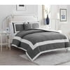 VCNY Home Avianna 4-Piece Bedding Comforter Set, Multiple Colors Available