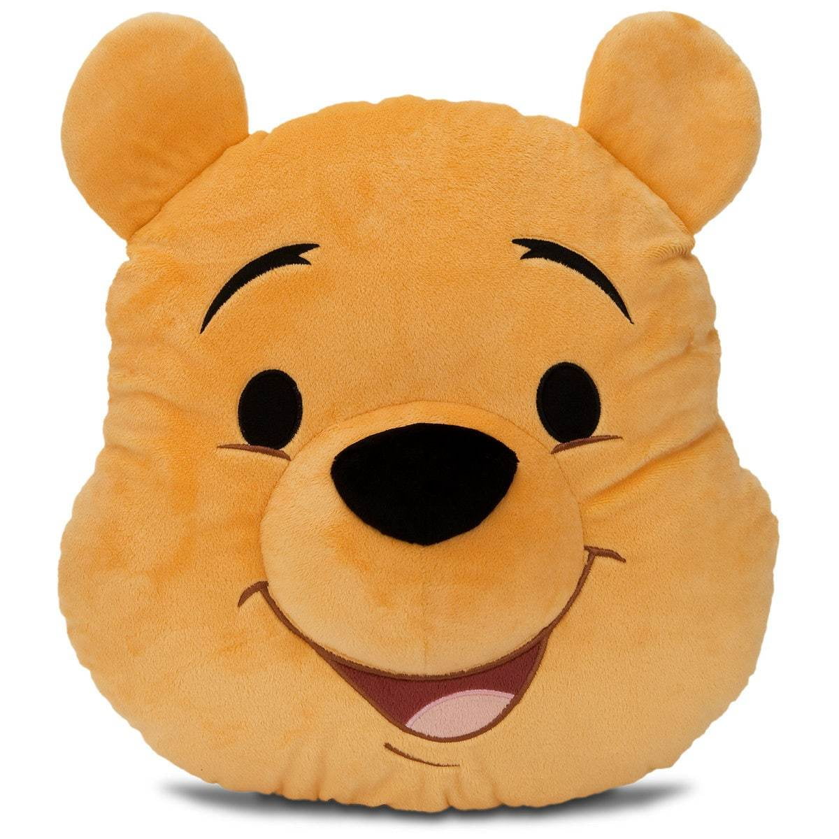 large pooh plush