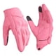 thumbnail image 1 of Guantes De Moto Para Mujer Guantes De Cuero, 1 of 8