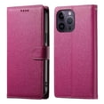 thumbnail image 3 of Case for FOXDOCK iPhone 14 Pro Max Wallet Case – Premium Leather, 3 Card Slots, Shockproof Protection, 3 of 5