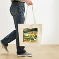 thumbnail image 6 of CafePress - NOAH's ARK Tote Bag - Unisex Canvas Tote Bag, Beige, 1-Piece, 6 of 9