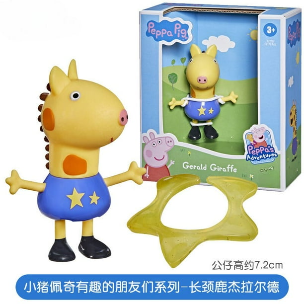 Muñecos animados peppa sale