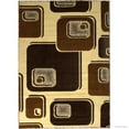 thumbnail image 2 of Allstar Ivory Woven High Quality High Density Double Shot Drop-Stitch Carving (5' 2" x 7' 2"), 2 of 6