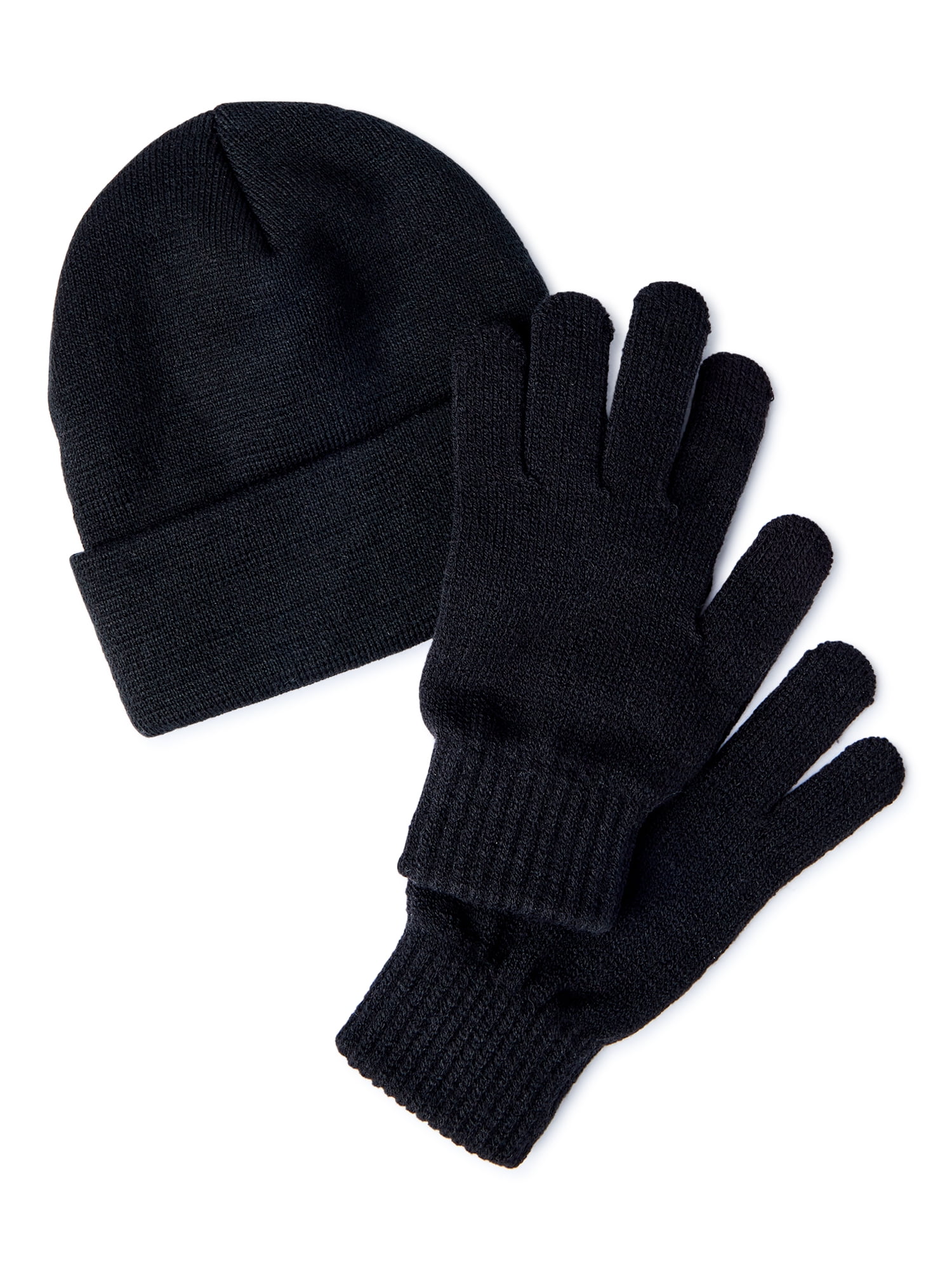 George Men’s Hat & Glove Set