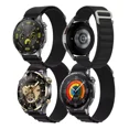 thumbnail image 1 of Correa Tela Premium 22mm Para Huawei Watch Gt5/gt4/gt3 Se, 1 of 8