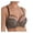 Black/Rose, variant on Victory Amore Lace Balcony Bra - CK1002