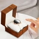 thumbnail image 1 of Caja de Almacenamiento de reloj individual Fernando con almohada flexible organizador pequeño, 1 of 8