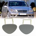 thumbnail image 2 of Car Left Front Bumper Headlight Washer Spray Nozzle Cover for Benz, 2 of 5