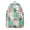 Buffalo, variant on Wild Horse Pattern School Backpack – Retro Farm Design Daypack for Students, Horse Lovers, and Travelers