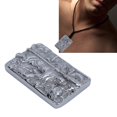 thumbnail image 4 of Colgante de terapia con piedras purificador profesional de terahercios patrón de tallado para oficina en casa hombres y mujeres ANGGREK Otros, 4 of 8