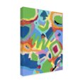 thumbnail image 2 of Nikki Galapon 'Festival' Canvas Art, 2 of 3