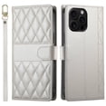 thumbnail image 2 of Leather Wallet Phone Case For iPhone 14 Pro Max 14Plus 13ProMax 13Mini 12Pro Max 12MIni 11Pro Max Xs Max XR 8 7 Plus 6 6S SE Phone Case Wallet Case Leather Phone Cover Card Zipper, 2 of 10