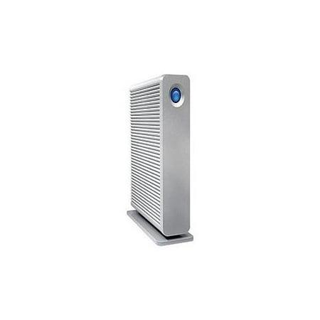 LaCie d2 - Hard drive - 3 TB - external ( desktop ) - USB 3.0 / Thunderbolt - 7200 rpm
