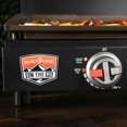 thumbnail image 5 of 17 inch Blackstone Griddle with Hood, Tabletop Outdoor Flat Top Grill Propane Portable Gas Grill for Camping and BBQ Grill with Blackstone Accessories, Seasoning, and Wholesalehome Gloves and Cloth, 5 of 9