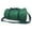 Dark Green, variant on Roll Shape 18 inch Duffle Bag Travel Sports Gym School Carry On Luggage Shoulder Strap