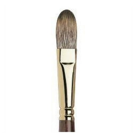 Winsor & Newton Monarch Brush, Filbert, 14