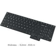 thumbnail image 3 of Laptop Keyboards Cover Protectors for R9000P/R7000/Y9000 Silicone Keyboards Film Transparents Skin Protective Accessories, 3 of 5