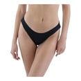thumbnail image 5 of Roxy Womens Beach Classics Regular High-Leg Solid Swim Bottom Separates, 5 of 5