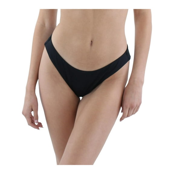 Roxy Womens Beach Classics Regular High-Leg Solid Swim Bottom Separates