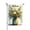 Style 4, variant on Sunflower Dragonfly Butterfly Garden Flag 12x18 Inch Double Sided – Stained Glass Style Summer Yard Decoration For Porch, Lawn & Patio