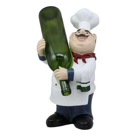 Ebros Large Professional Chef Fabio Italian Bistro Cook Hugging