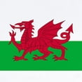 thumbnail image 2 of CafePress - Welsh Flag Of Wales - Baby Light Bodysuit, Size Newborn - 24 Months, 2 of 4