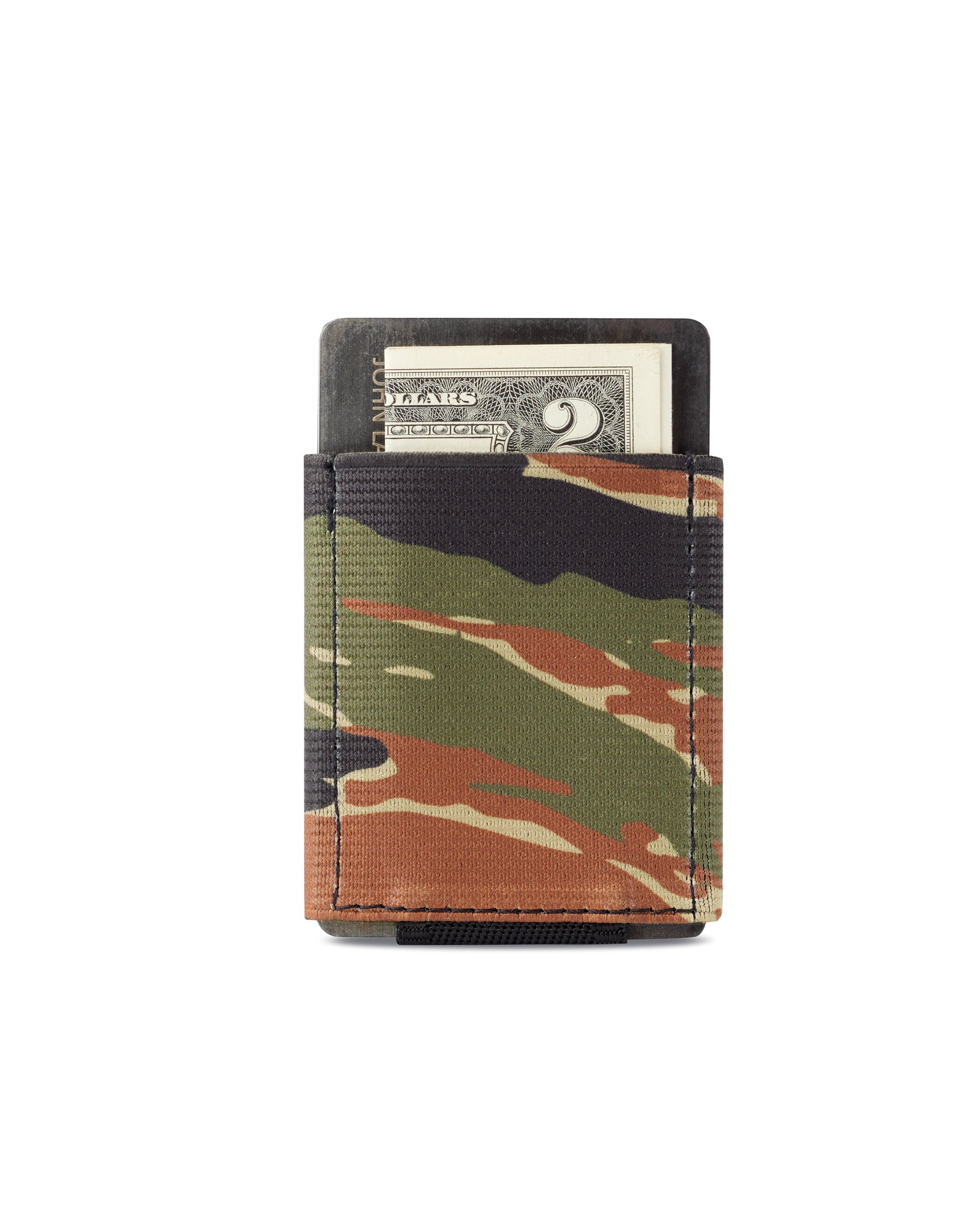 Dames Portemonnee Met Voorvak Camel | Be Trendy €16,95