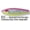 Hot Pink/Silver/Chartreuse, variant on Mirrolure S52MR-EC Series III Rattling Sinking Twitchbait 3 5/8"