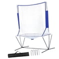 thumbnail image 2 of guohui Tennis Ball Recycling Net Tennis Ball Return Net Versatile with Fixators Storage blue, 2 of 8