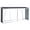Dark Gray + Steel+2, variant on LIANGKA 70.9 Inch Roofed Outdoor Log Storage Holder For Patio Backyard And Porch Firewood Keeping