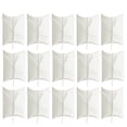 thumbnail image 1 of 50Pcs Kraft Paper Candy Boxes Pillow Shape Gift Holder Party Paper Container with Hemp Rope for Home(White), 1 of 9