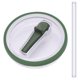 thumbnail image 1 of Reemplazable Con Tapa Paja A Prueba Derrames para Accesorios Tazas 40 Oz, 1 of 9