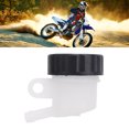 thumbnail image 1 of Motorcycle Rear Brake Tank Oil Cup Rear Foot Brake Cylinder Oil Fluid Bottle Reservoir for  Sportsman 300 335 400, 1 of 7