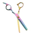 thumbnail image 4 of Barber Shop Hairdressing Shear,Colorful Hair Cut Scissors Hair Cutting Scissor Colorful Hair Cut Scissors Smart Functionality, 4 of 12