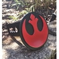 thumbnail image 2 of Rebel Alliance Custom Hitch Cover, 2 of 3