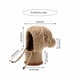thumbnail image 3 of Gorro de punto 3 en 1 mejorado con bufanda y mascarilla | Pasamontañas de invierno con forro polar para mujer | Cubrebocas de punto resistente al viento y cálido, 3 of 6