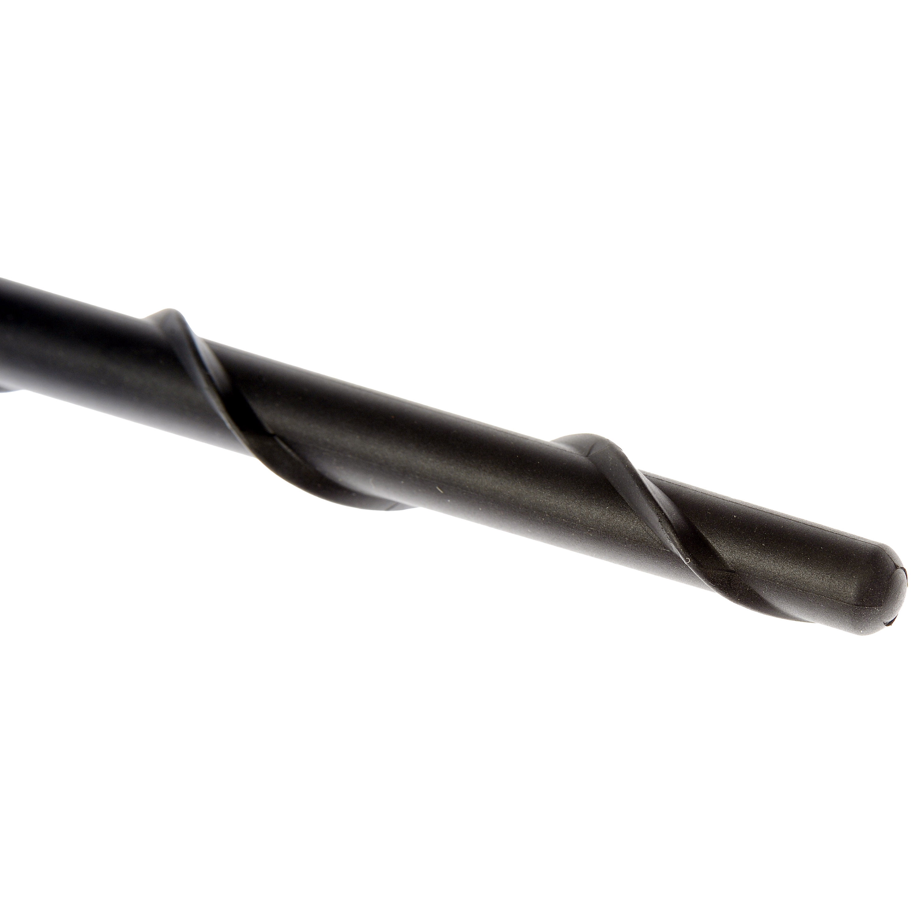 Dorman 76842 Short Rubber Antenna Mast - Black for Specific Models