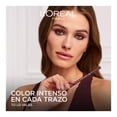 thumbnail image 2 of Delineador de Ojos L'Oreál Paris Haute Couleur Burgundy Cashmere 150 1.14Gr, 2 of 7