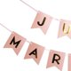 thumbnail image 5 of pancarta de papel,Guirnalda de recién casados,Decoración colgante,Foto de apoyo,Letrero colgante, 5 of 9
