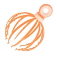 thumbnail image 1 of Garra de masaje para la cabeza, ergonómica, relajación del cuero cabelludo, alivio del estrés, 12 cabezales de masaje, rascador de cabeza, seguro para mujeres ANGGREK Otros, 1 of 8
