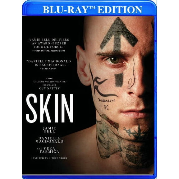 Skin (Blu-ray), Lionsgate, Drama