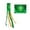 Green, variant on Hearth & Gear St. Patric Day Windsock Flag Garden Hanging Flag Green Pattern Irish Festival Decoration Outdoor Patio Party Decoration Supplies Star Flag Pole Custom Banners And Signs Valentines Day