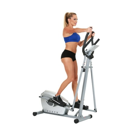 - Sunny Health & Fitness SF-E3607 Magnetic Elliptical Trainer