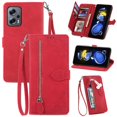 thumbnail image 2 of Funda billetera anti-golpes para GANGXUN Redmi Note 11T , ideal para día a día y trabajo, 2 of 5