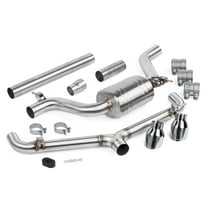 APR CBK0006 APR Exhaust - Catback System - MK7.5 GTI